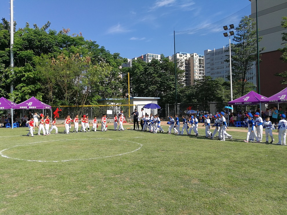 深圳市垒球协会